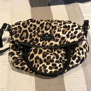♠️ Kate Spade Cheetah Crossbody ♠️